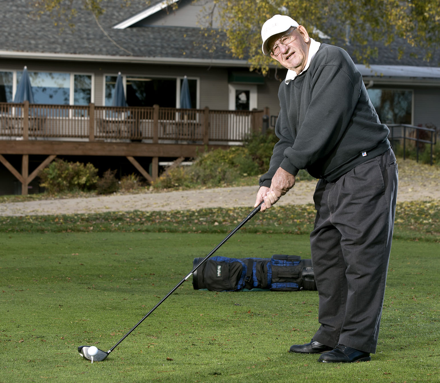 Korean War Veteran Tom Prchal
